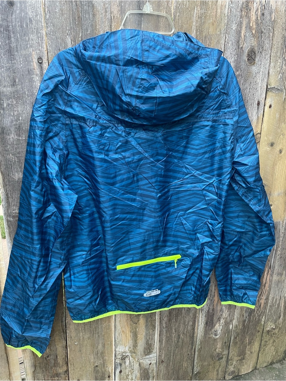 Skechers Performance Go Run Windbreaker Sz. L - Picture 7 of 9